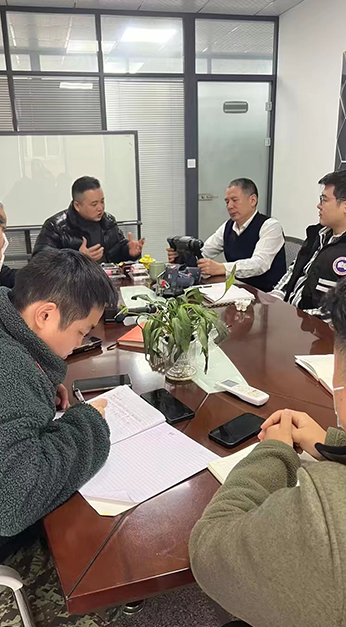 Jiangsu Yupai Mechanisch & Technologie Co., Ltd.